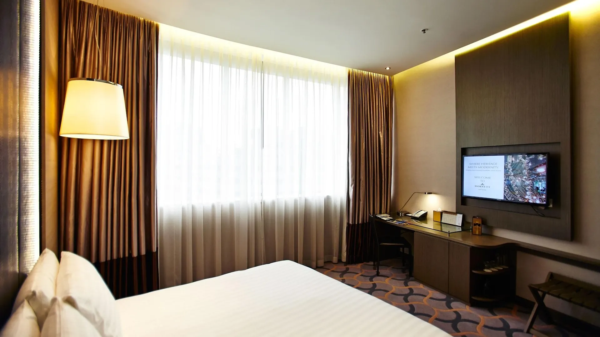 Dorsett Singapore - Newly Refurbished Σιγκαπούρη