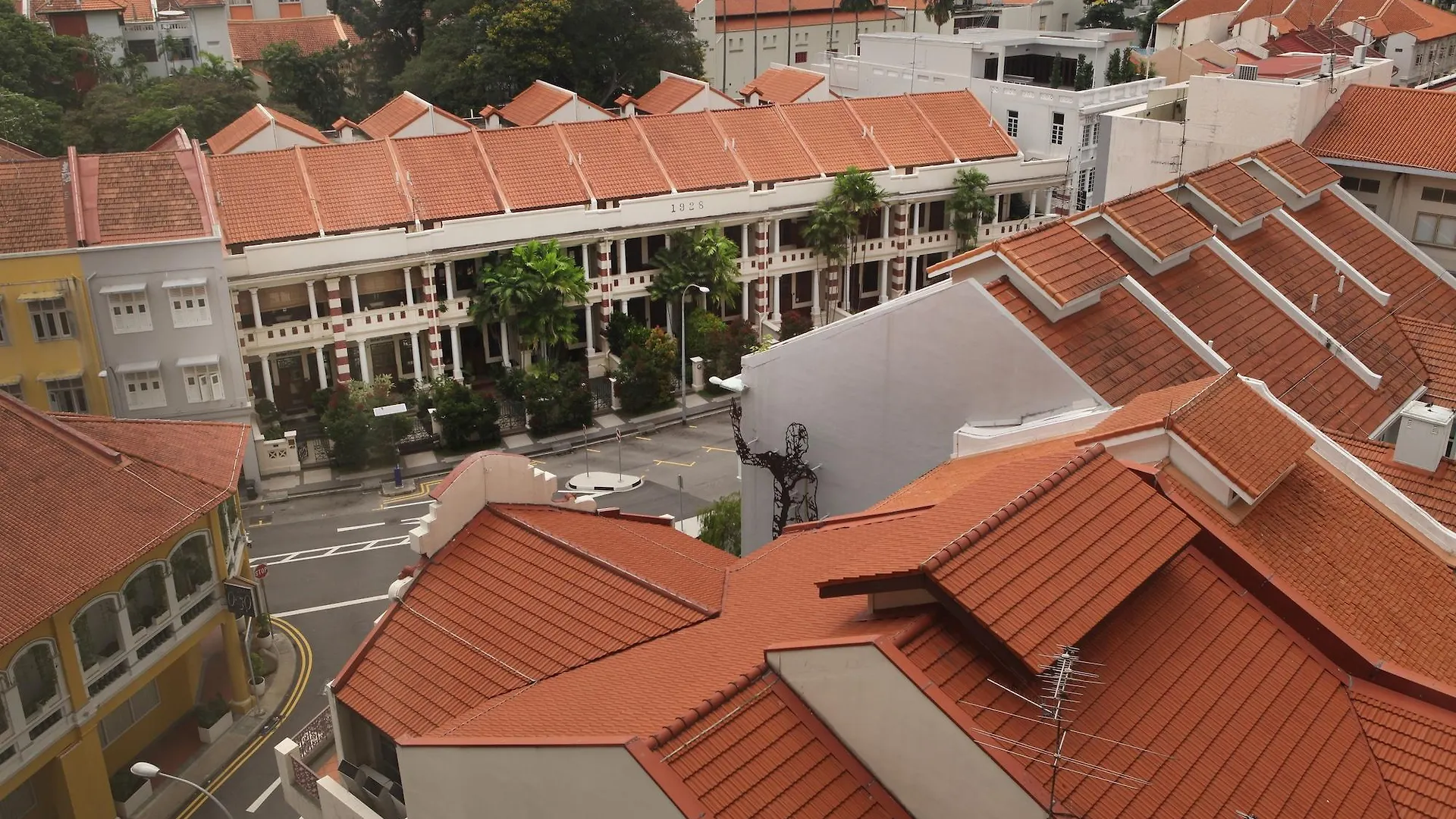 Dorsett Singapore - Newly Refurbished Ξενοδοχείο