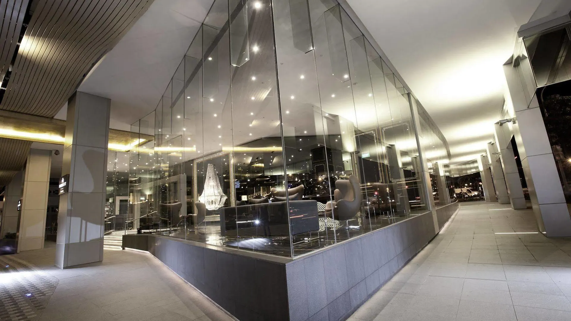 Dorsett Singapore - Newly Refurbished