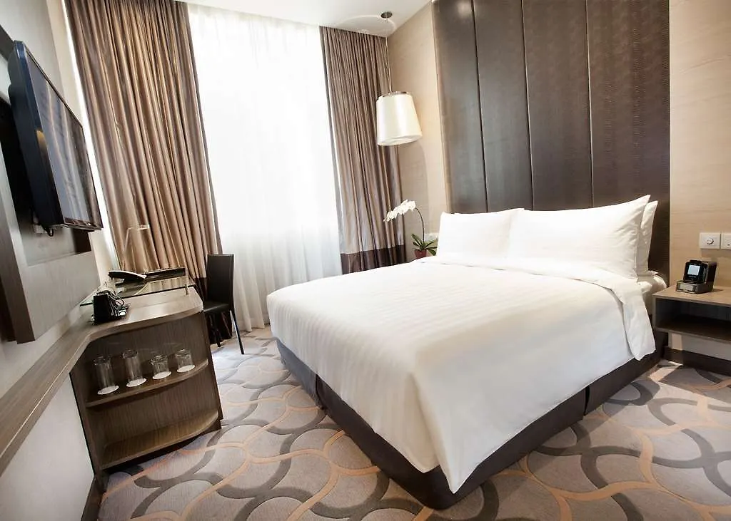 Dorsett Singapore - Newly Refurbished