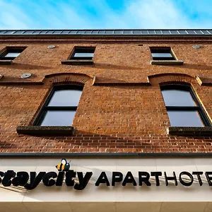 Staycity Tivoli 4*, Dublino Irlanda