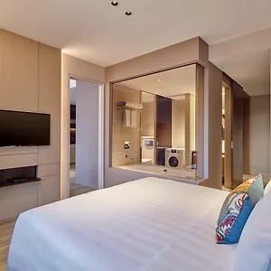 Pan Pacific Serviced Orchard, Апарт-отель