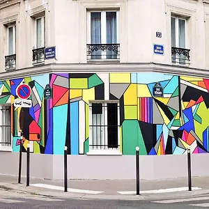 Ibis Styles Maine Montparnasse 3*, Parigi Francia