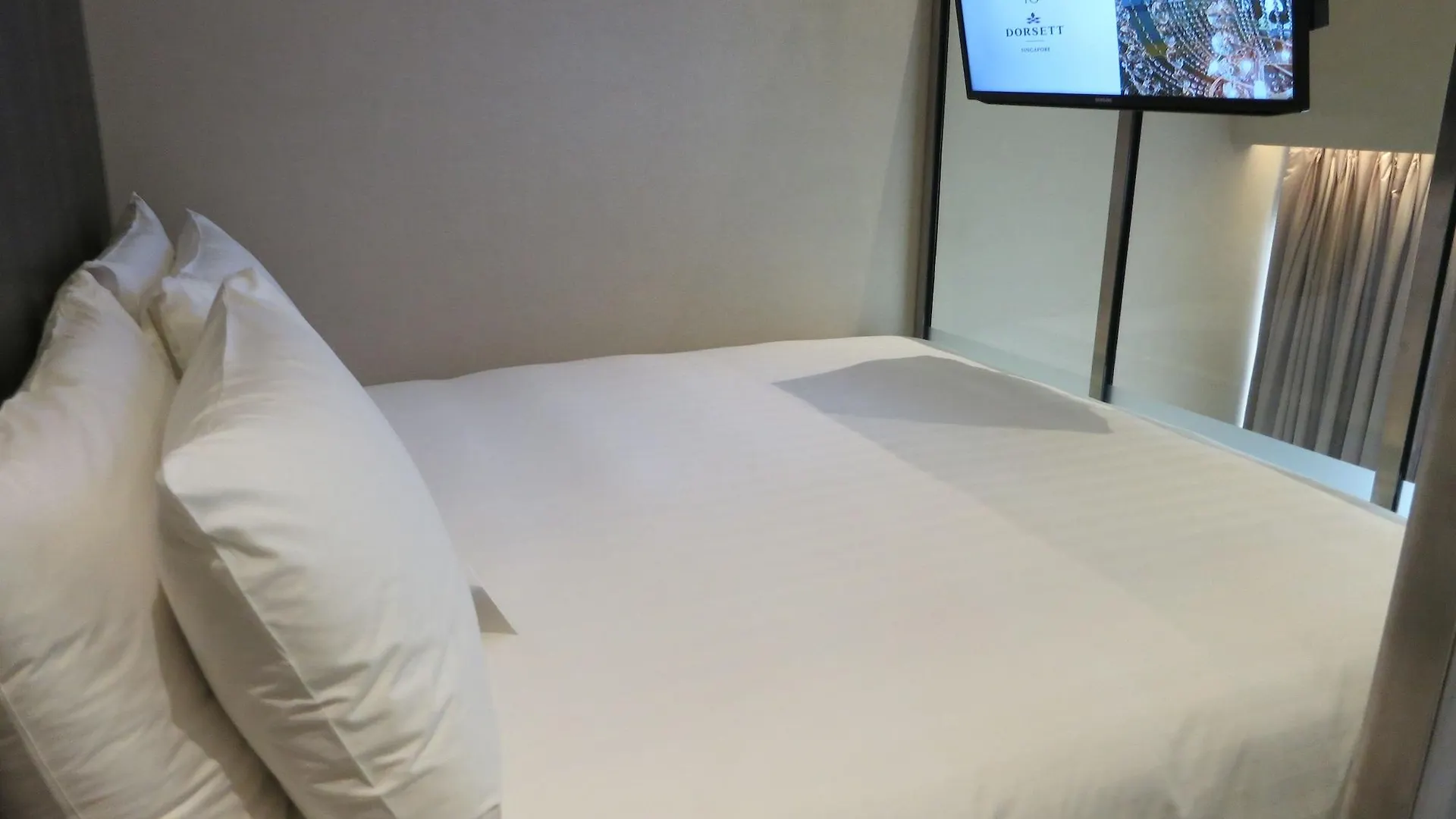 Dorsett Singapore - Newly Refurbished Hotel