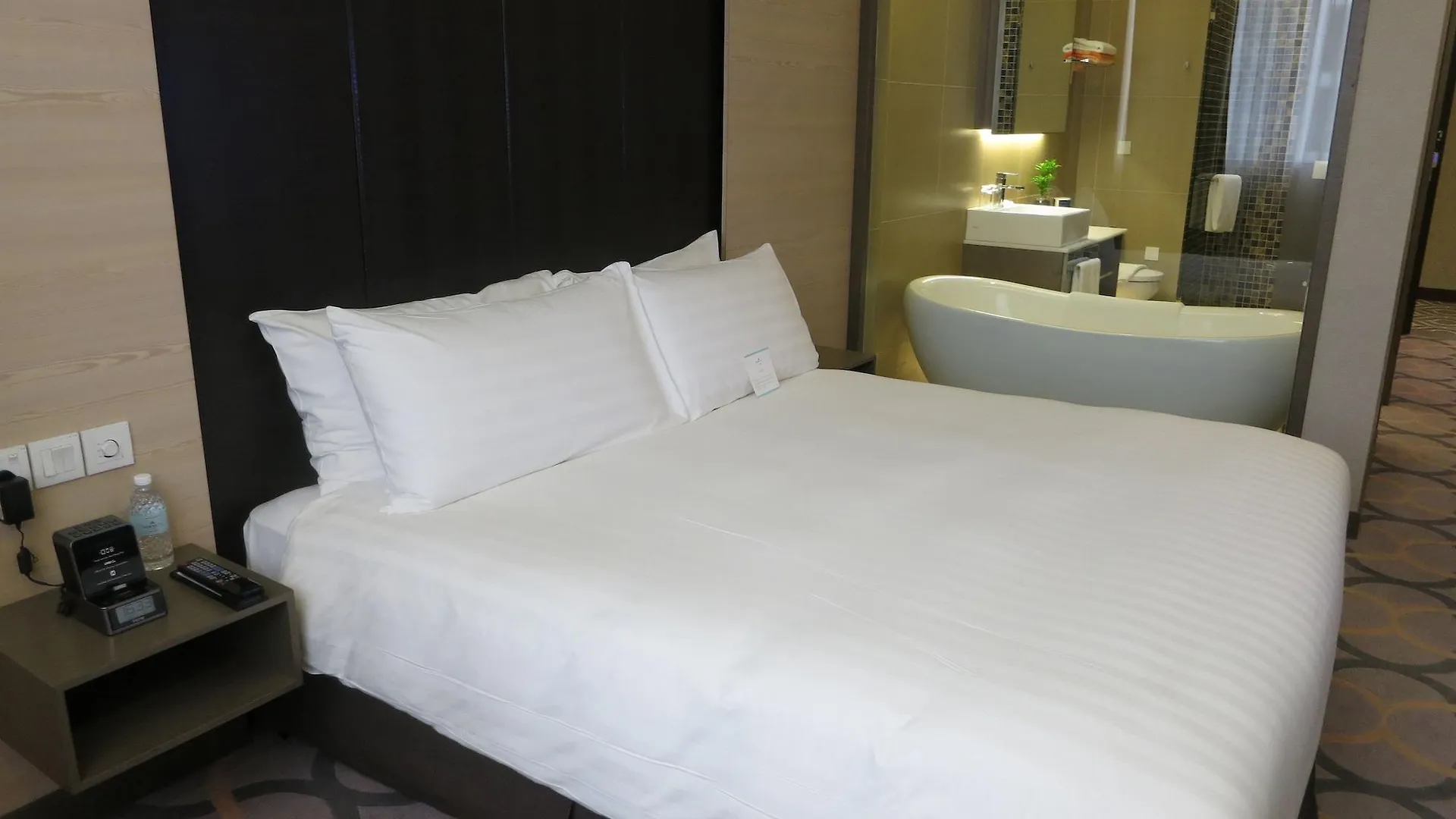 Hotel Dorsett Singapore - Newly Refurbished