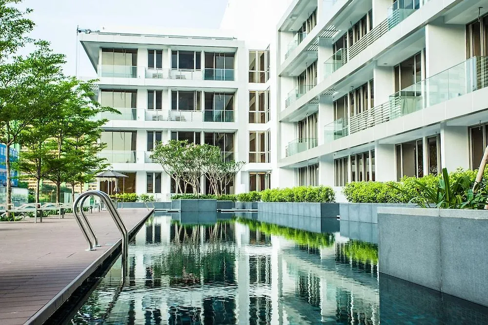 Dorsett Singapore - Newly Refurbished Hotel