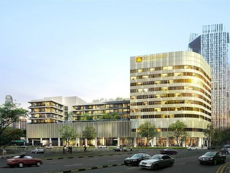 Dorsett Singapore - Newly Refurbished 4*,  Singapore