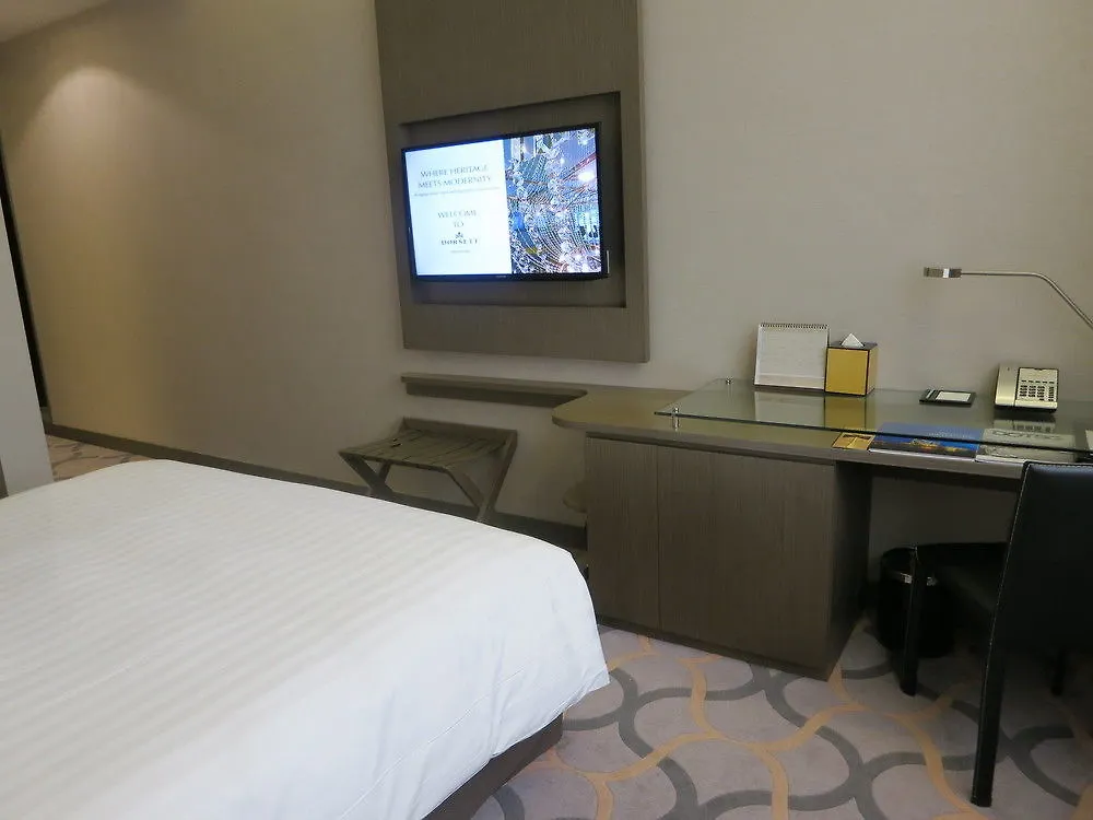 Dorsett Singapore - Newly Refurbished