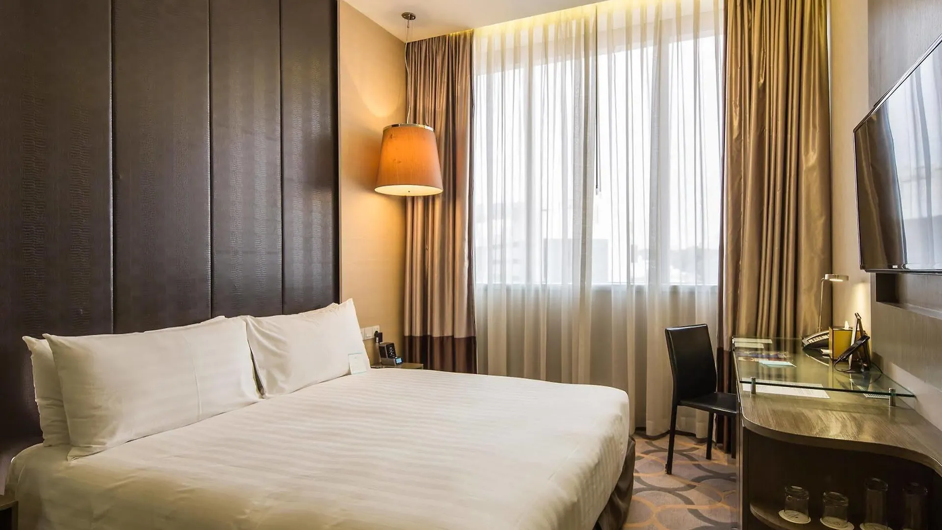 Dorsett Singapore - Newly Refurbished Hotel
