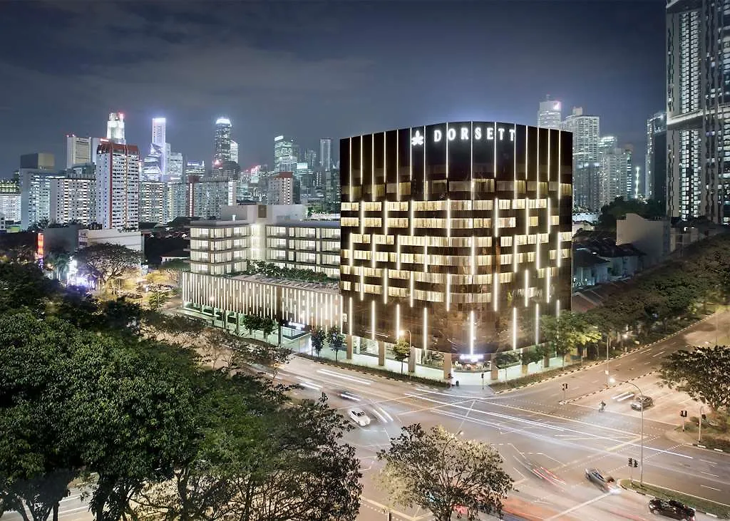 Dorsett Singapore - Newly Refurbished