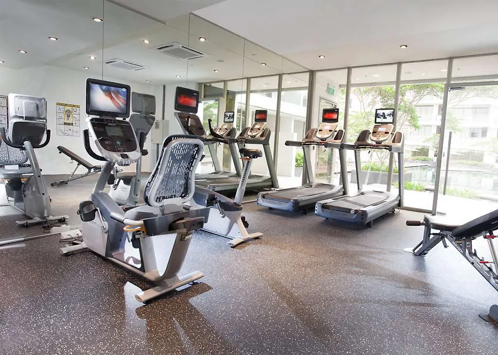 Hotel Dorsett Singapore - Newly Refurbished