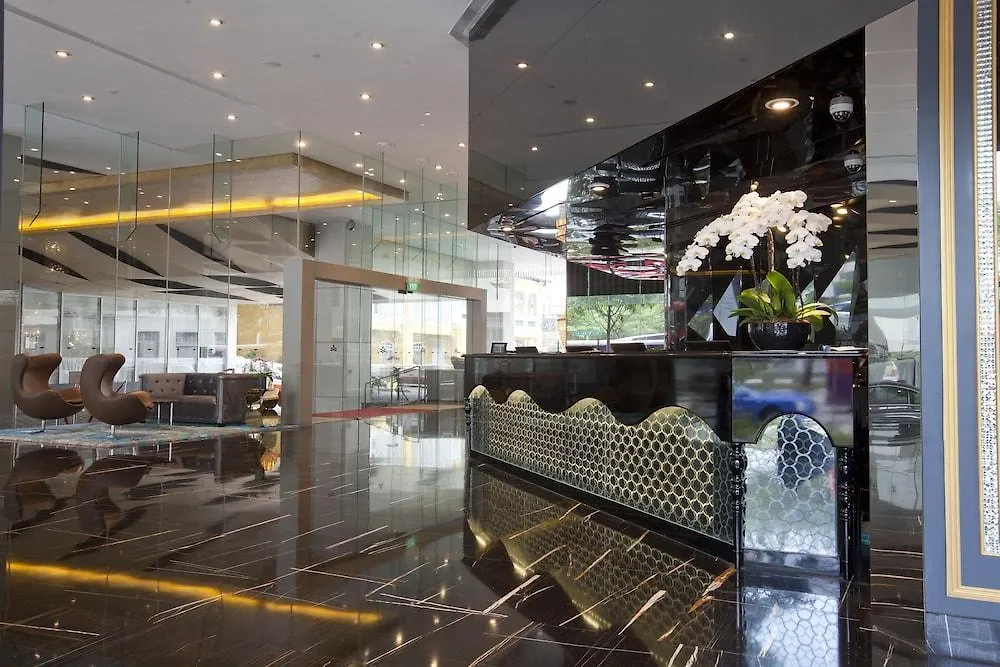 Dorsett Singapore - Newly Refurbished 4*,  Singapore