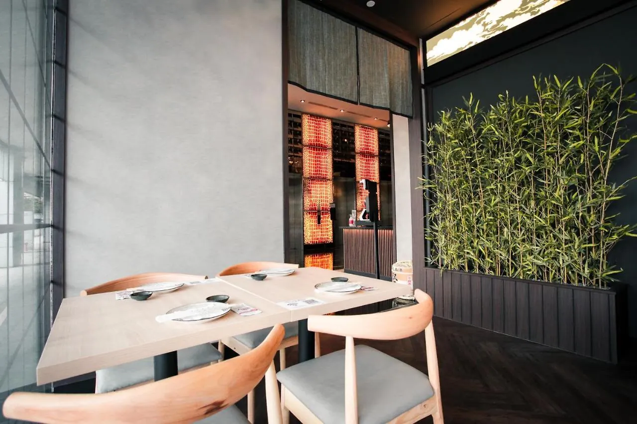 Dorsett Singapore - Newly Refurbished Hotel
