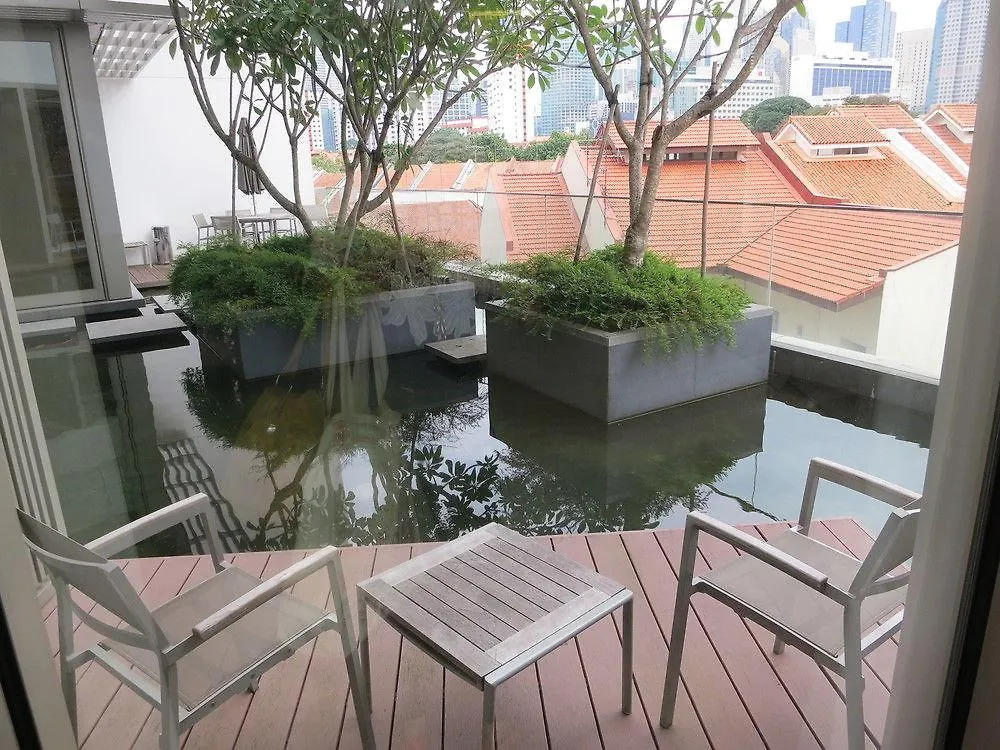 Dorsett Singapore - Newly Refurbished Hotel