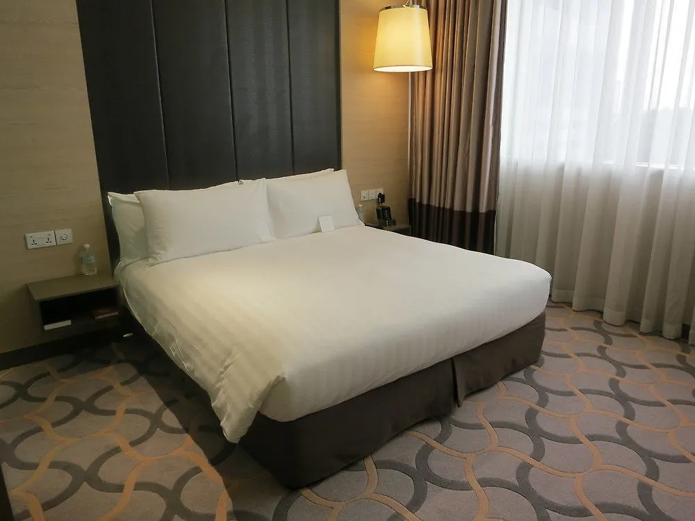 **** Hotel Dorsett Singapore - Newly Refurbished Singapore