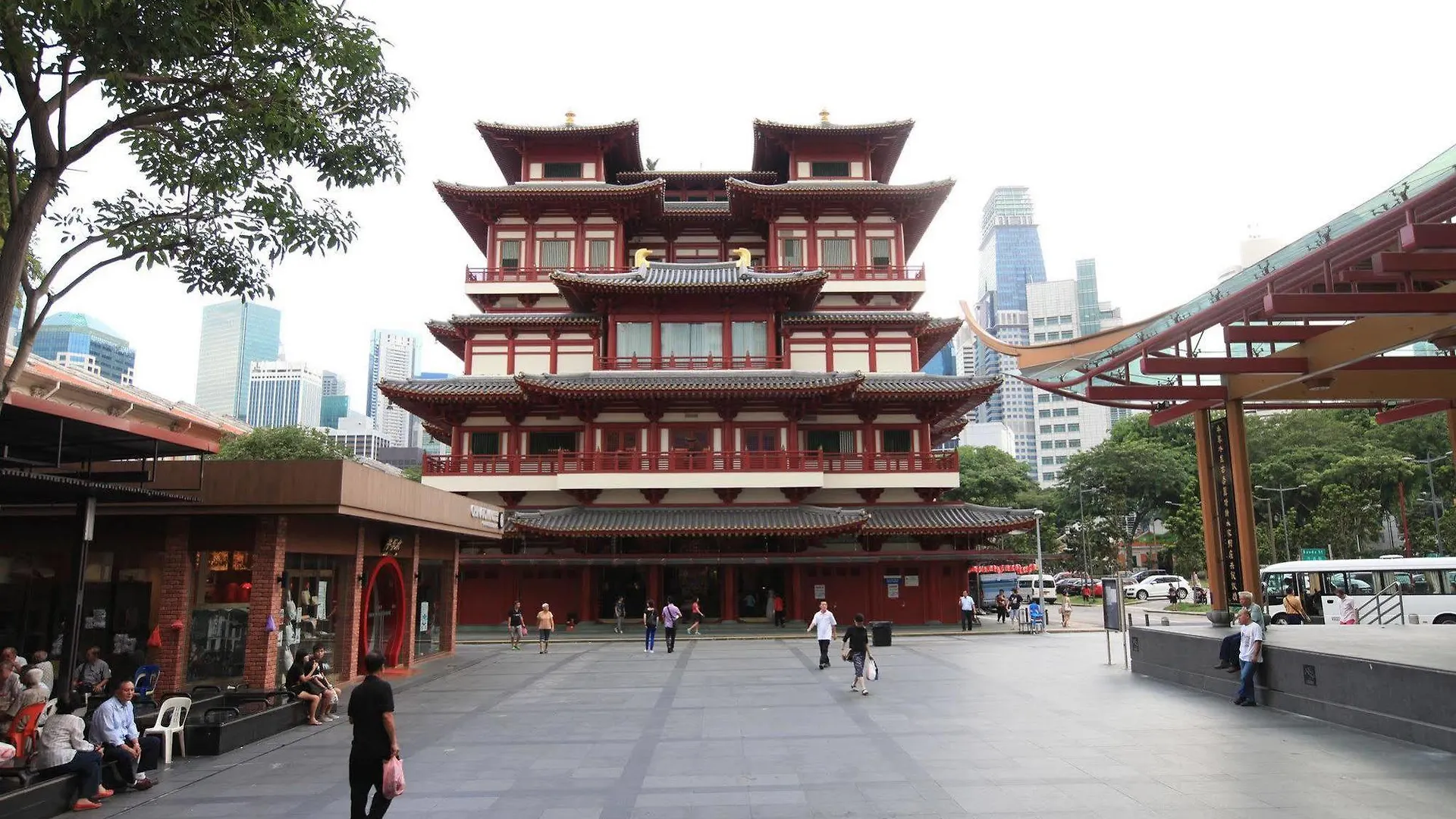 Dorsett Singapore - Newly Refurbished Hotel