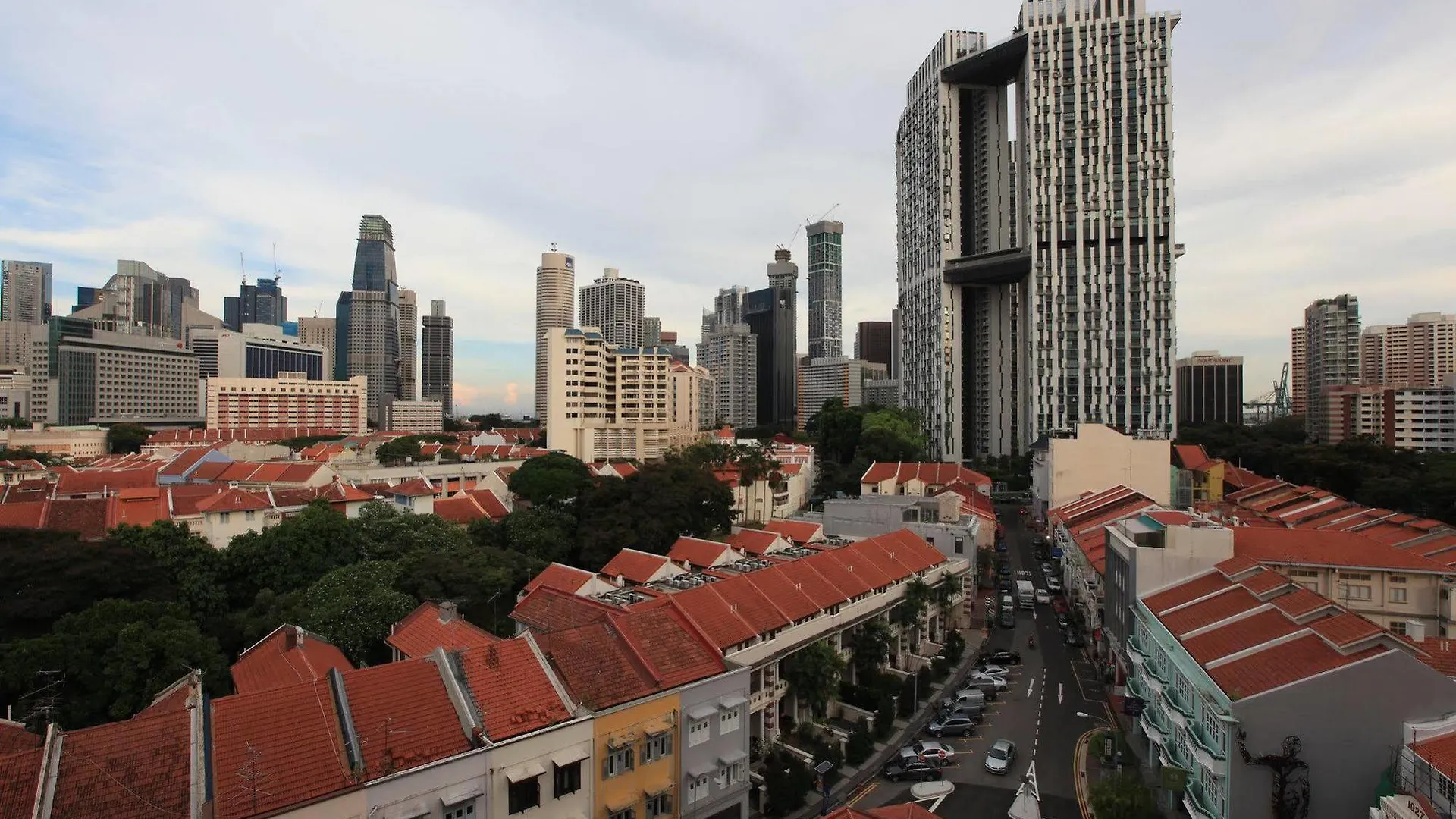 Dorsett Singapore - Newly Refurbished