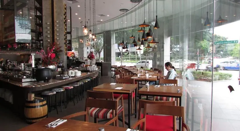 Hotel Dorsett Singapore - Newly Refurbished