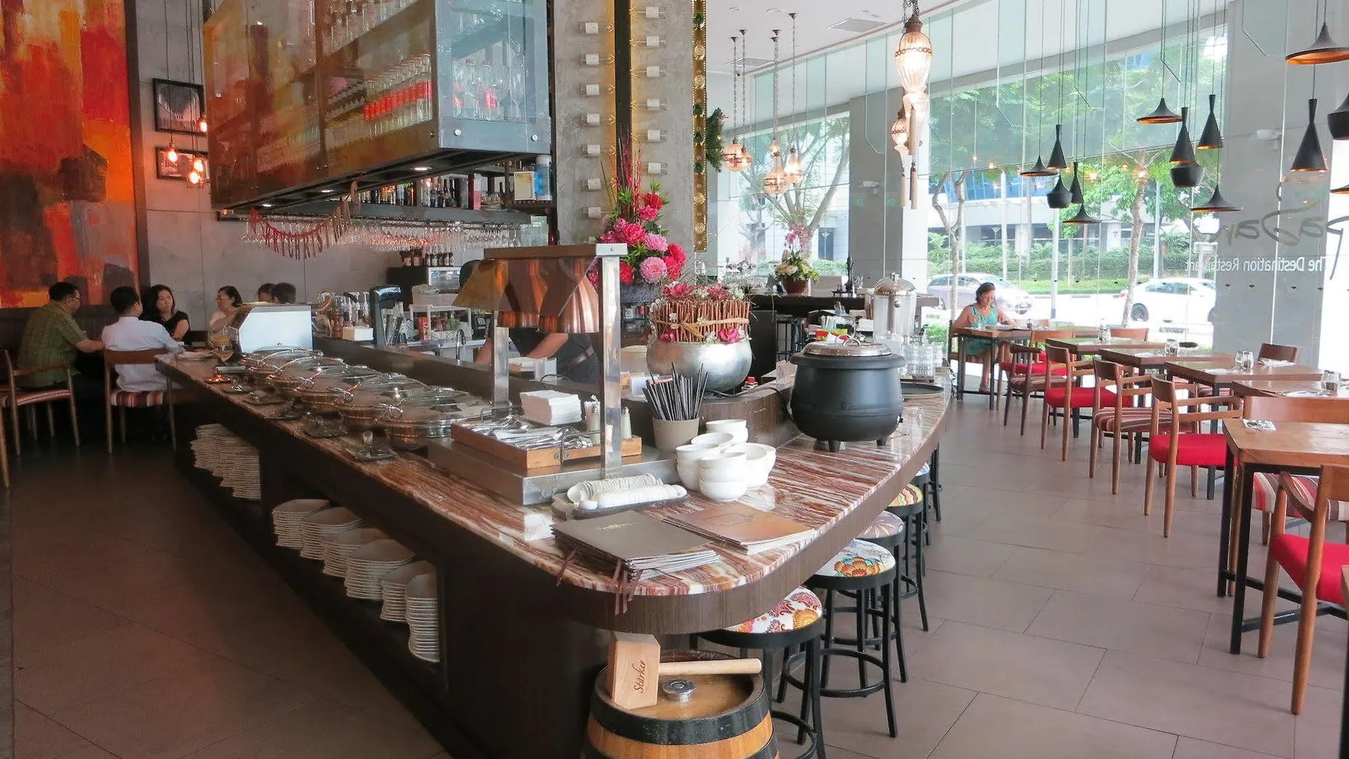 Dorsett Singapore - Newly Refurbished