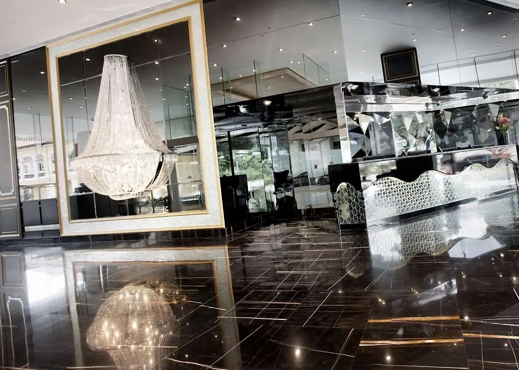 Dorsett Singapore - Newly Refurbished