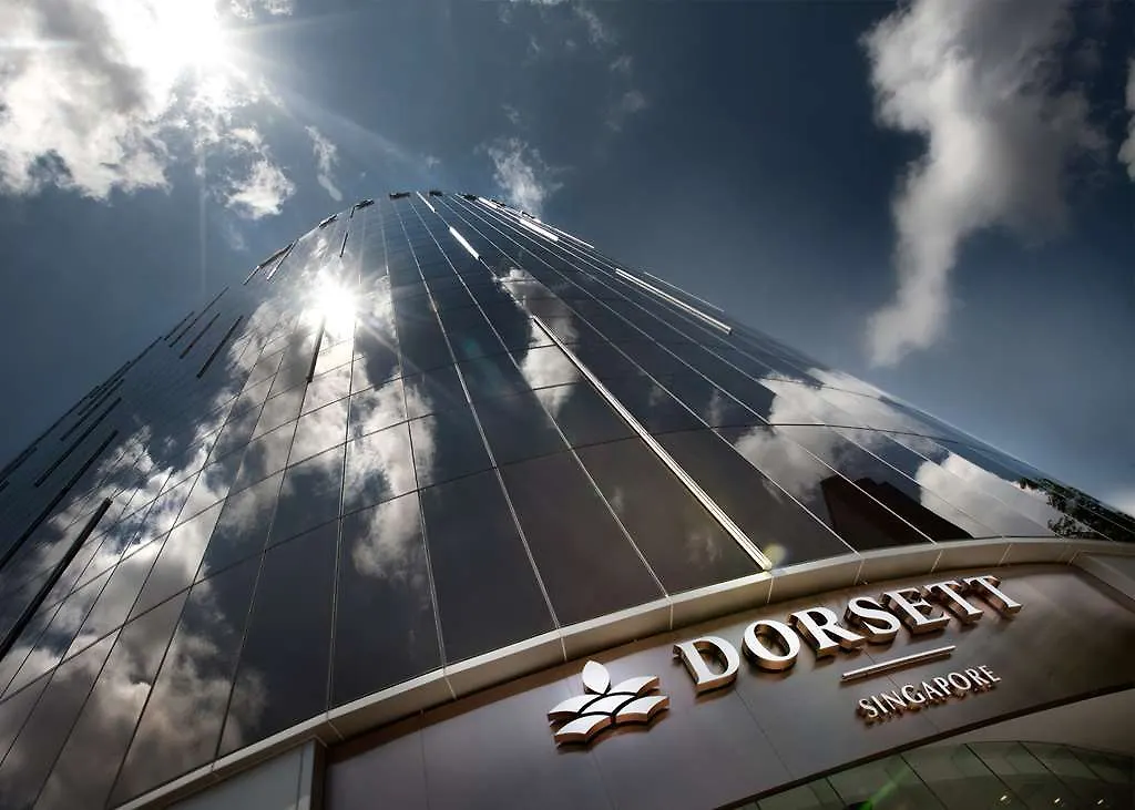 **** Hotel Dorsett Singapore - Newly Refurbished Singapore