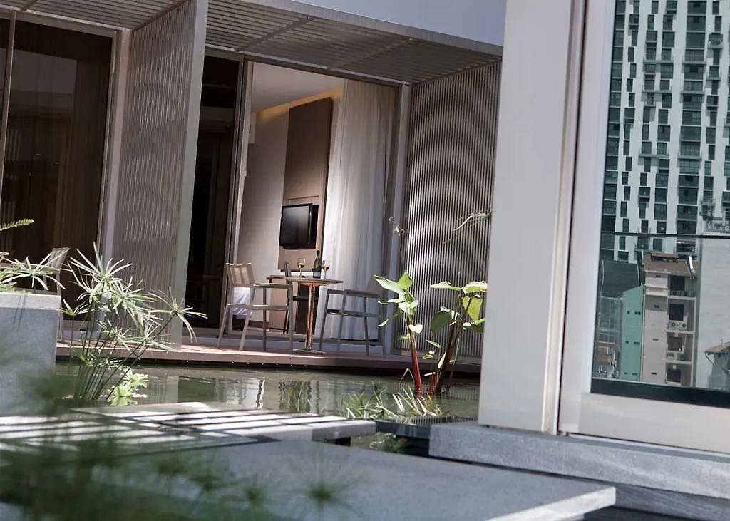 Dorsett Singapore - Newly Refurbished Hotel