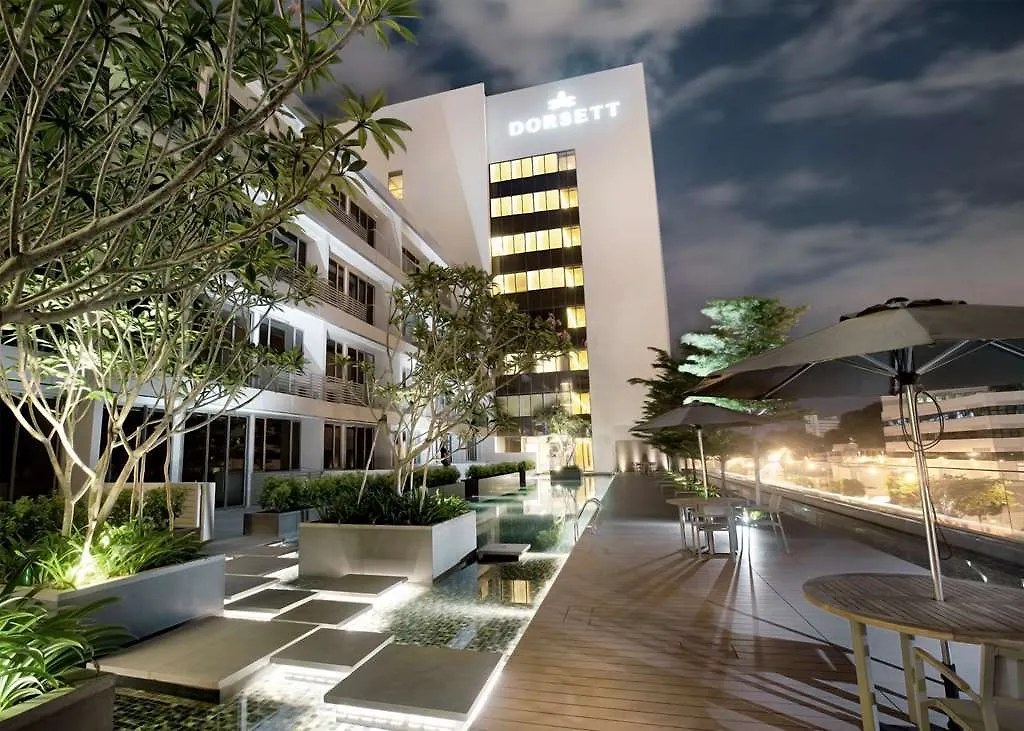Hotel Dorsett Singapore - Newly Refurbished