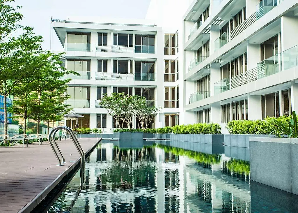 Dorsett Singapore - Newly Refurbished Hotel