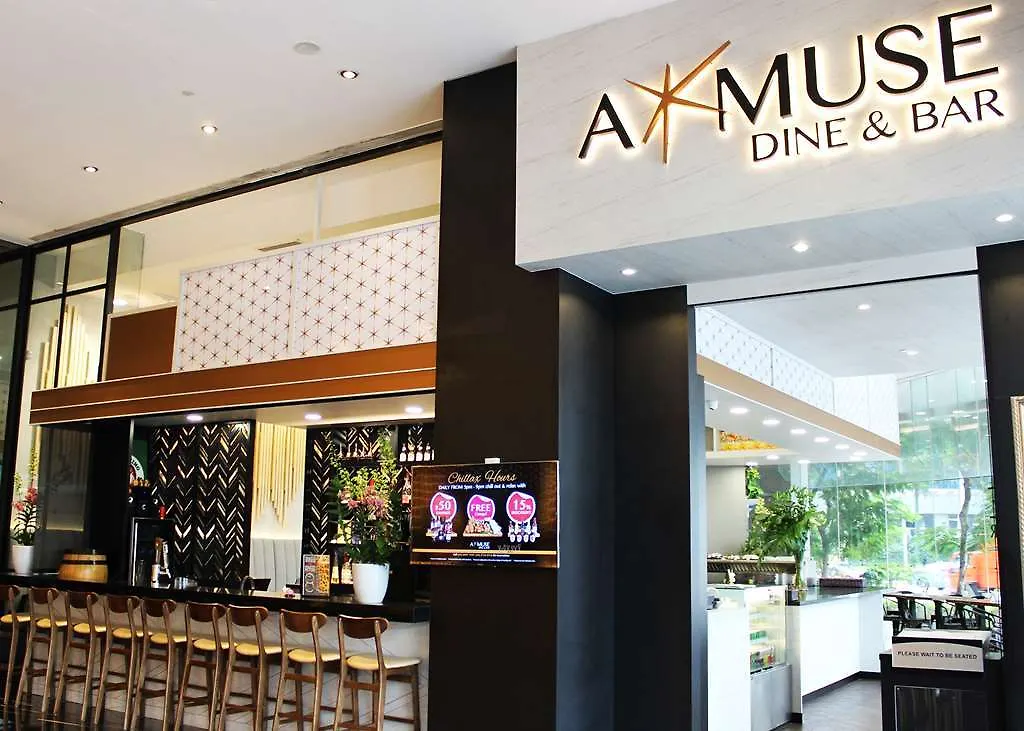 Dorsett Singapore - Newly Refurbished