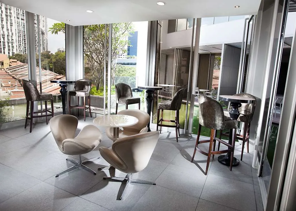 Dorsett Singapore - Newly Refurbished Singapore