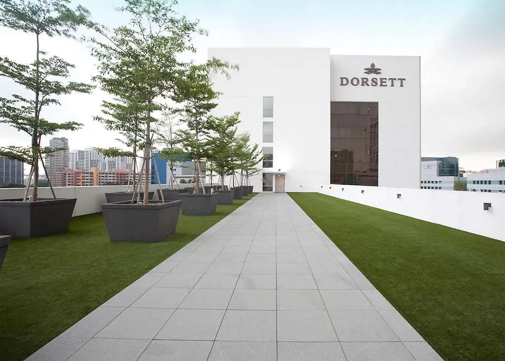 Dorsett Singapore - Newly Refurbished Hotel