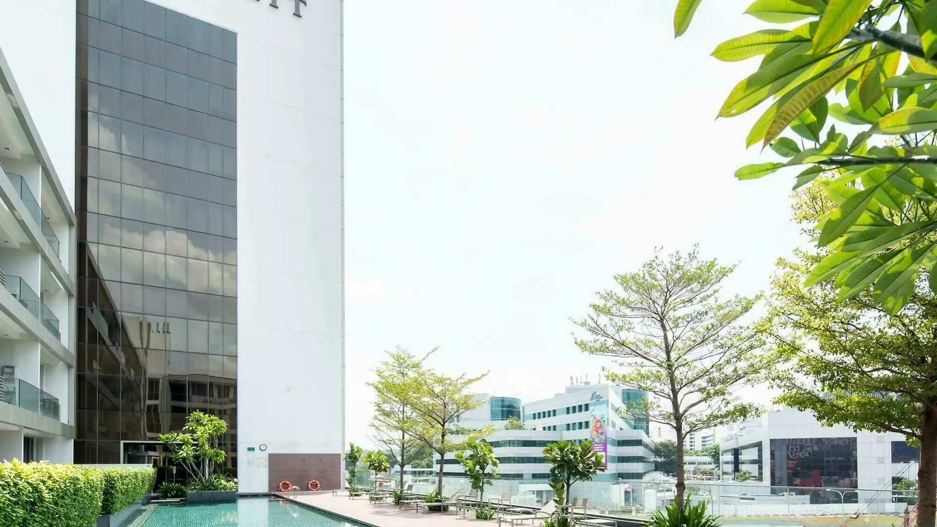 Dorsett Singapore - Newly Refurbished 4*,  Singapore