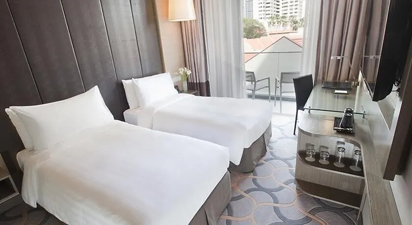 Dorsett Singapore - Newly Refurbished Hotel