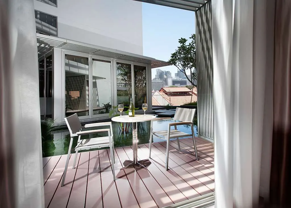 Dorsett Singapore - Newly Refurbished