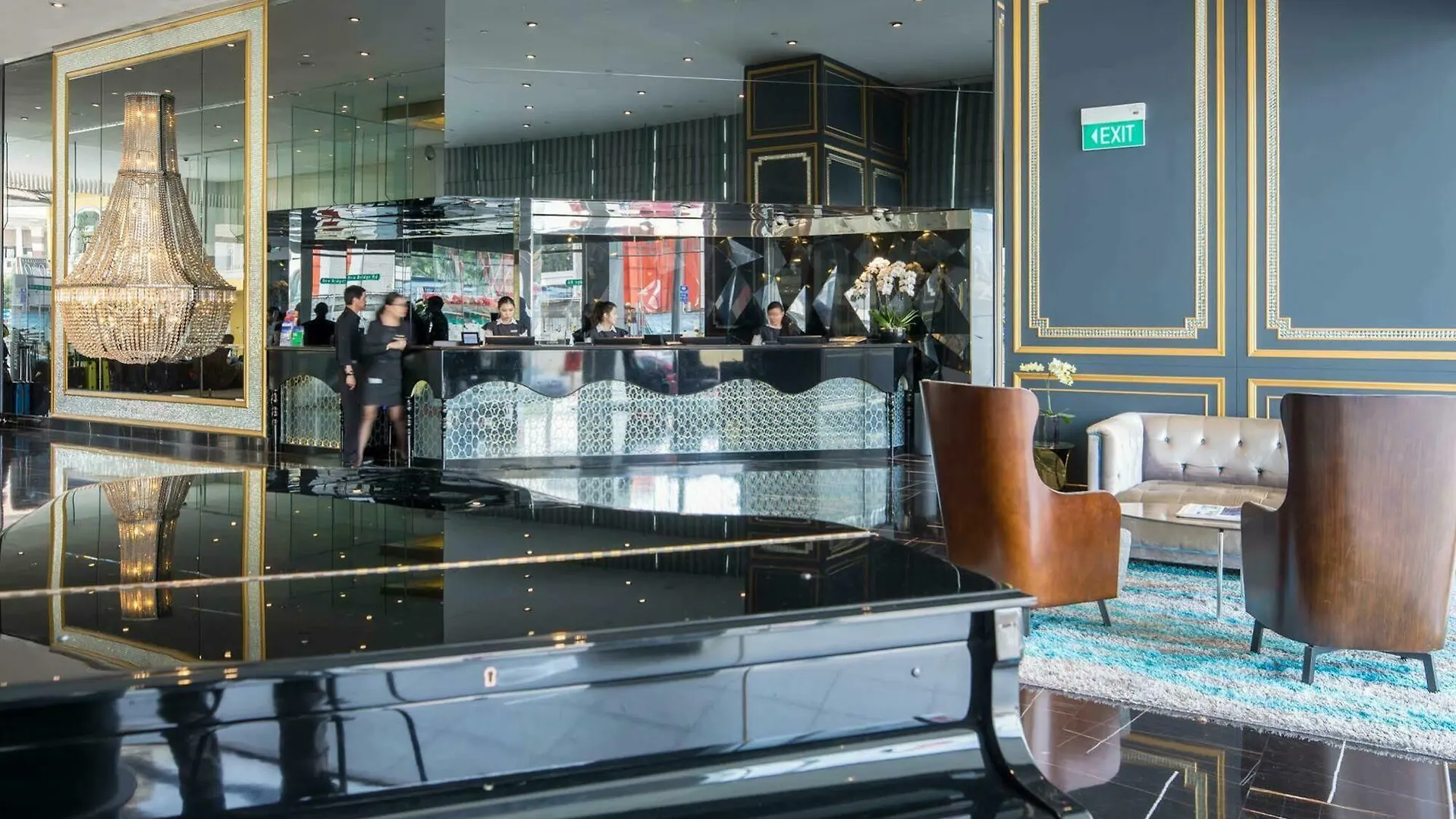 Hotel Dorsett Singapore - Newly Refurbished