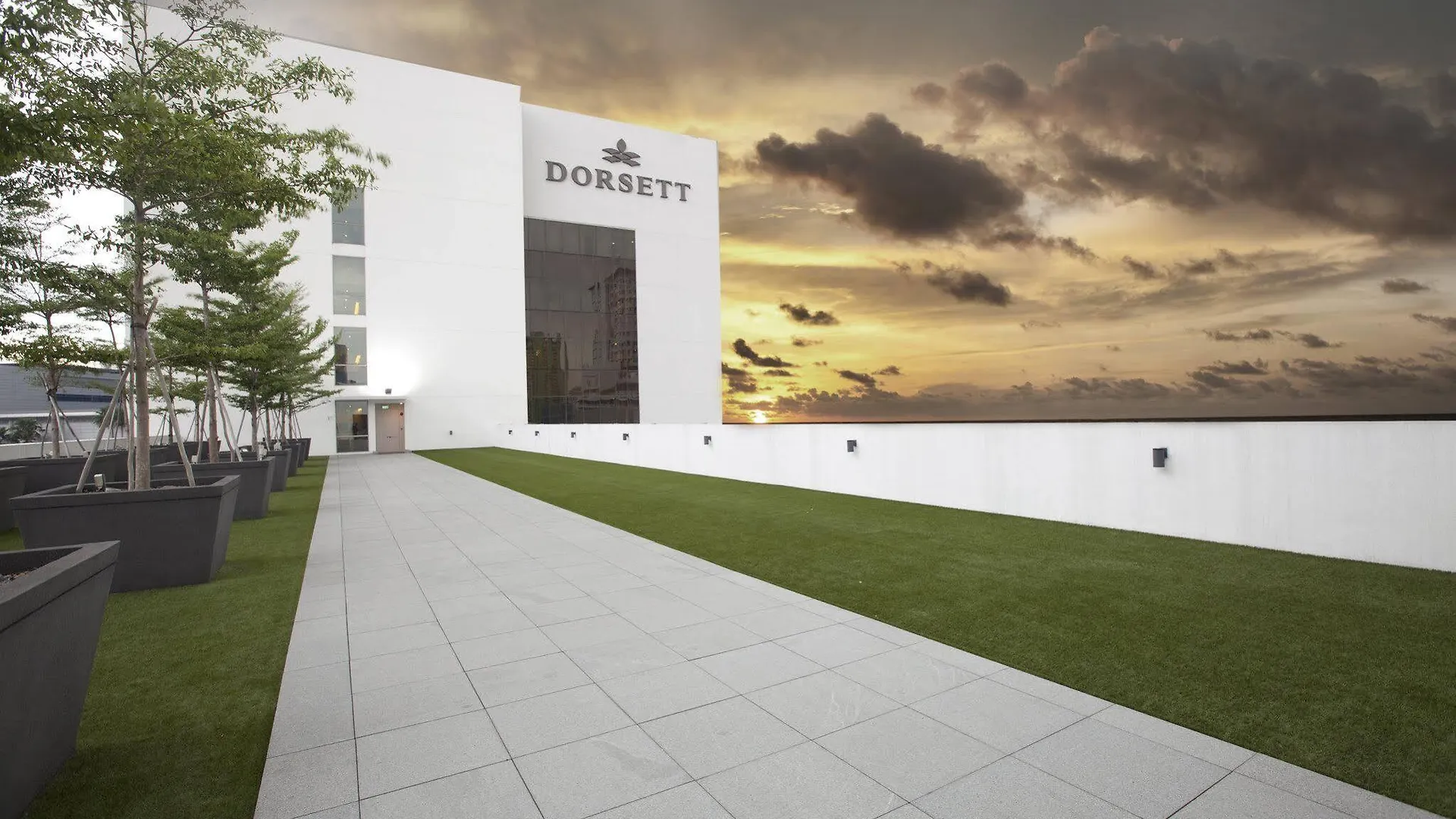 Dorsett Singapore - Newly Refurbished